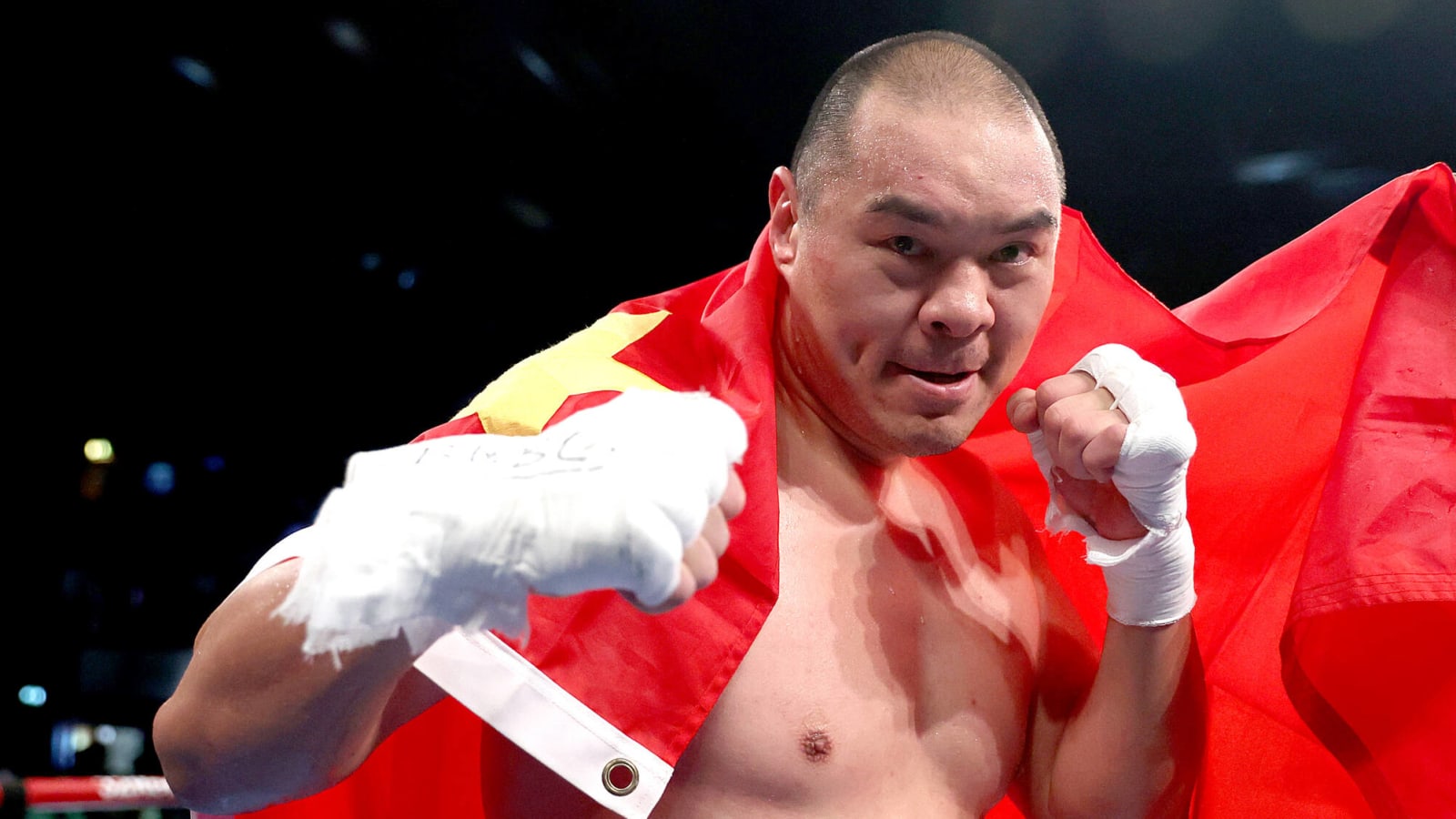 Zhang vs Parker Results: Parker Scores Huge Majority Decision Win