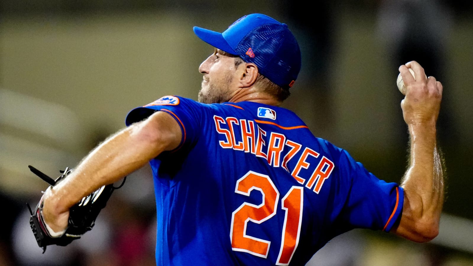 Mets ace Max Scherzer suspended 10 games