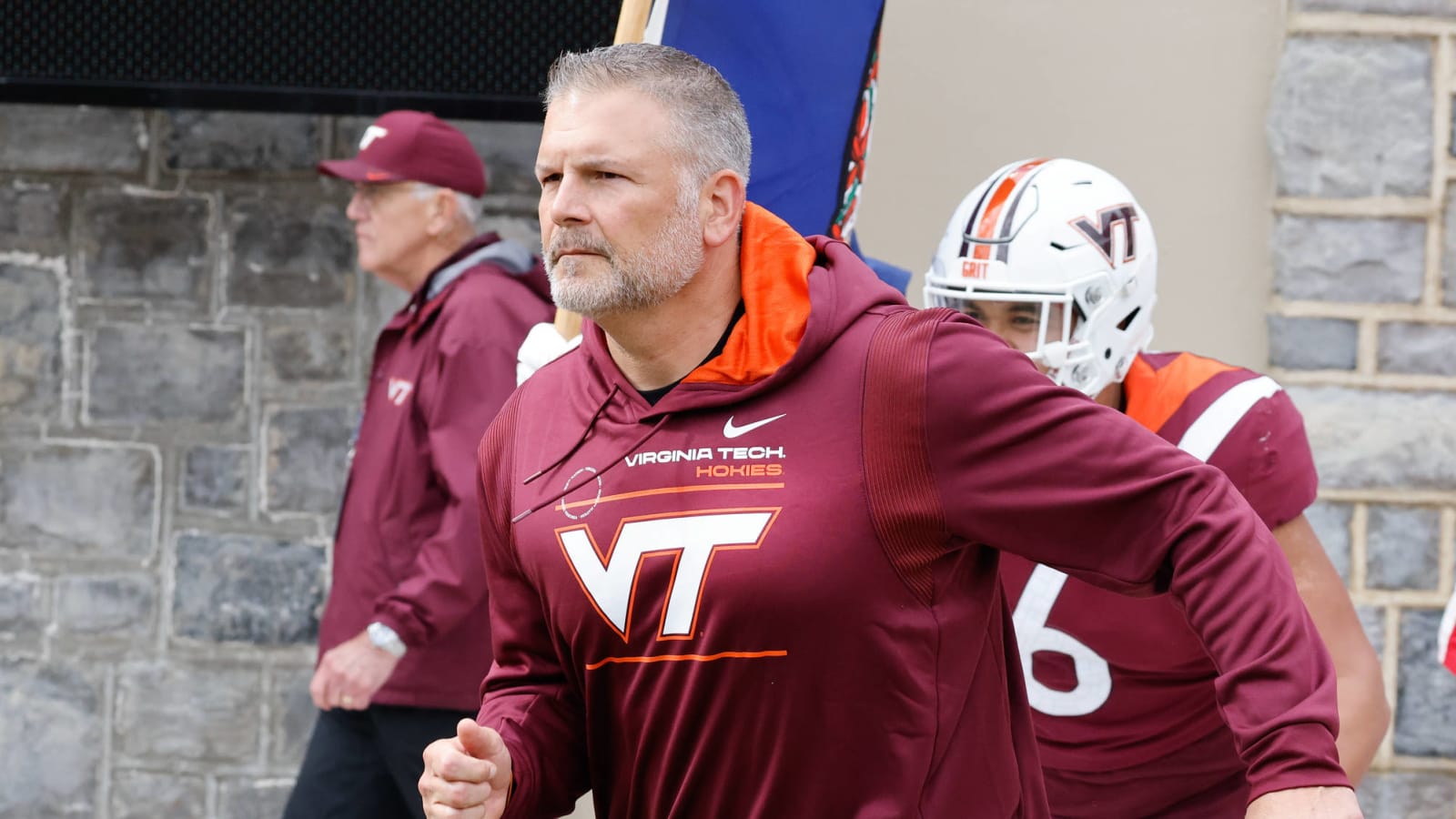 Justin Fuente's firing by Virginia Tech came with a financial surprise