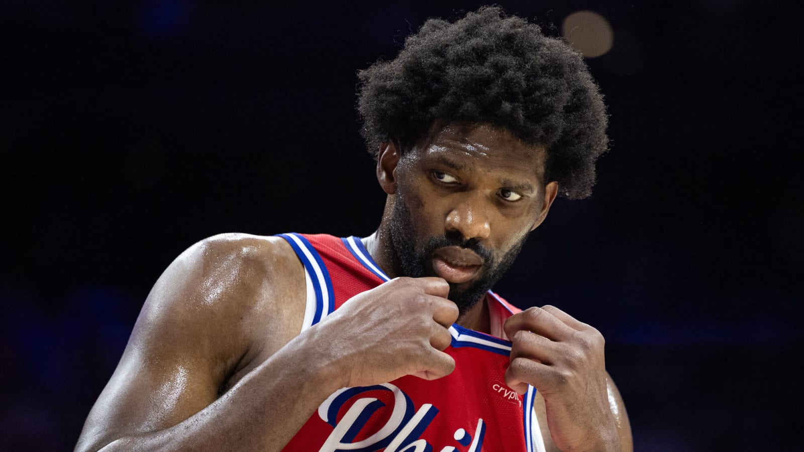 76ers Face Concerning Joel Embiid Injury News For Game 5 vs. Knicks