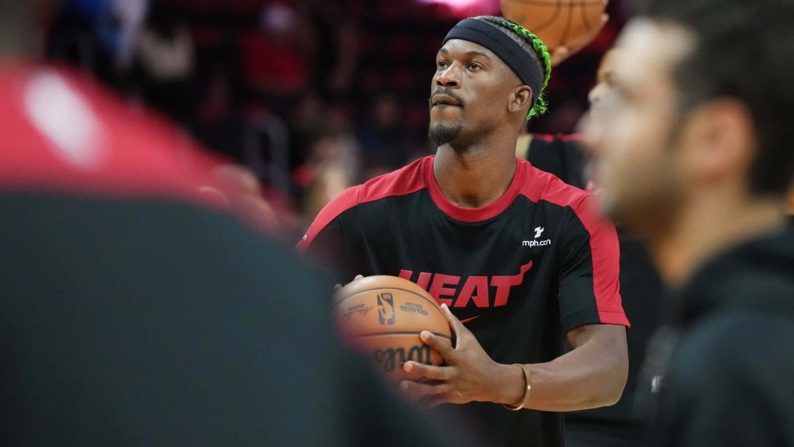 NBA insider: Heat want to trade Jimmy Butler 'as soon as possible'