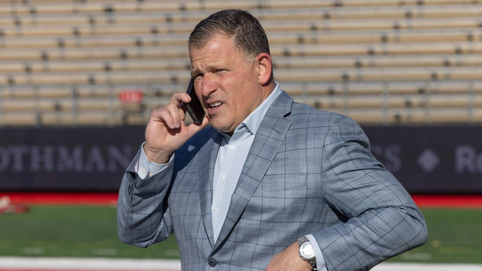 Rutgers Head Coach Gives Important Update on OC Leadership Role in 2023