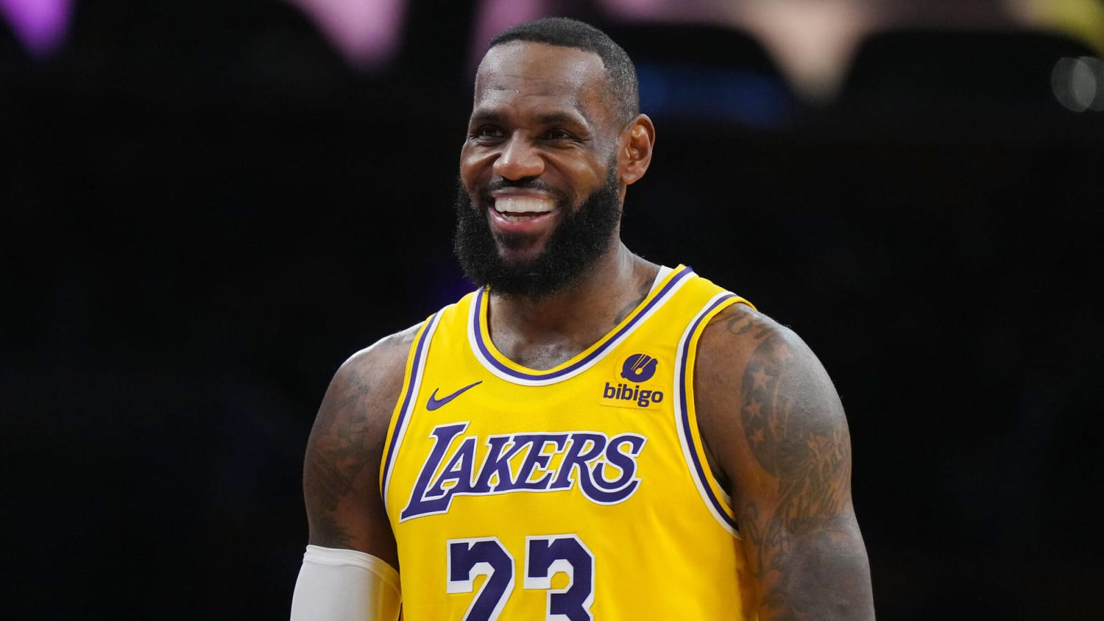 Mark jackson lebron wife online
