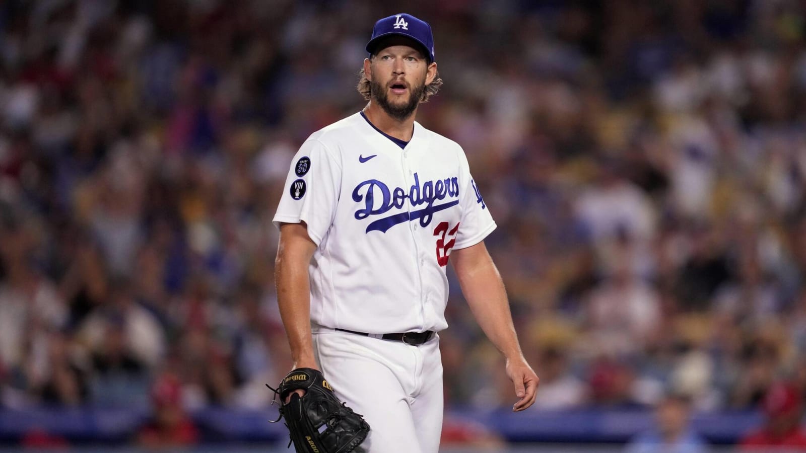 Clayton Kershaw is still his Hall-of-Fame self