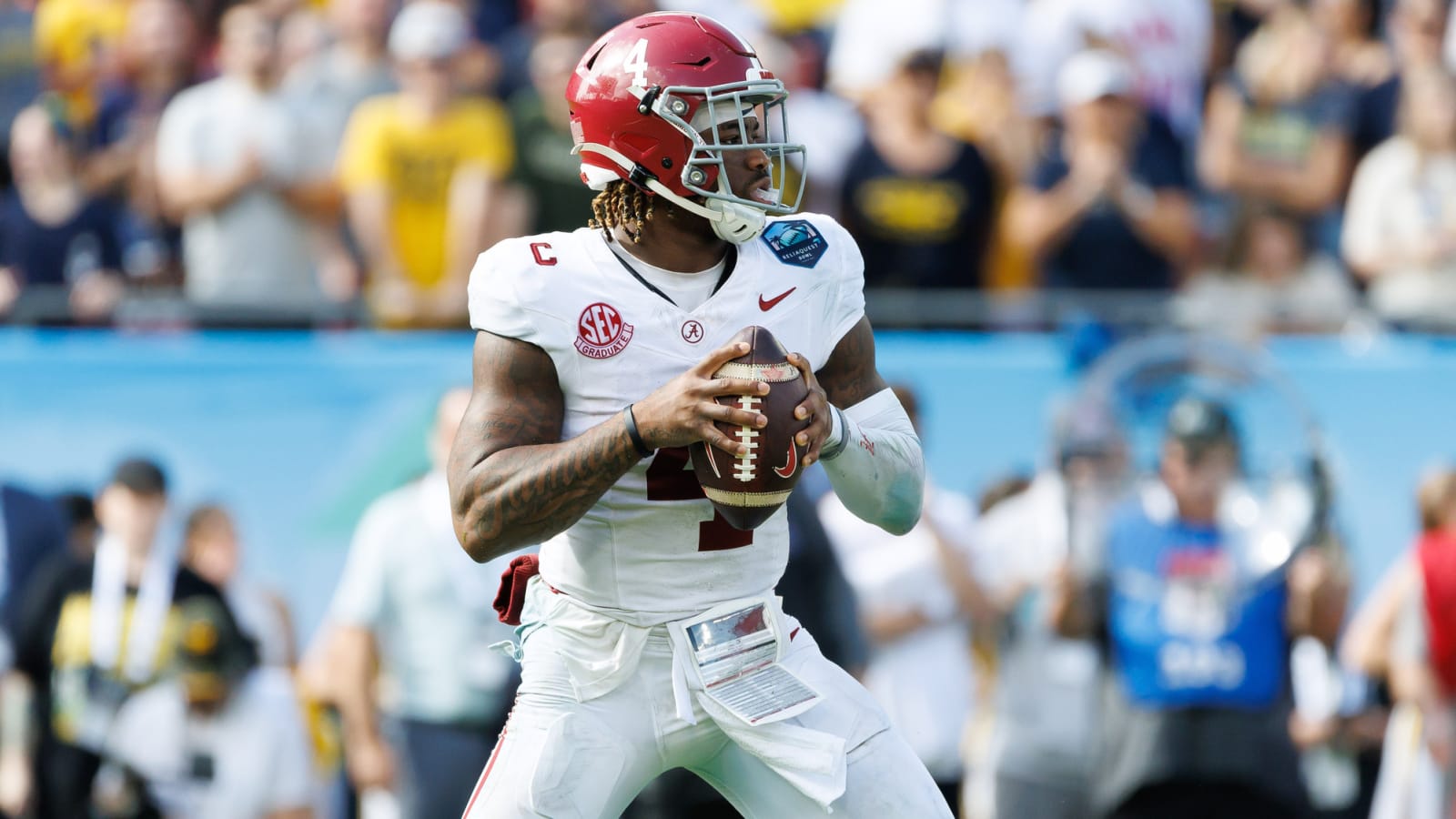 Bad Year to Need QB Former NFL Scout Low on 2025 NFL Draft Class