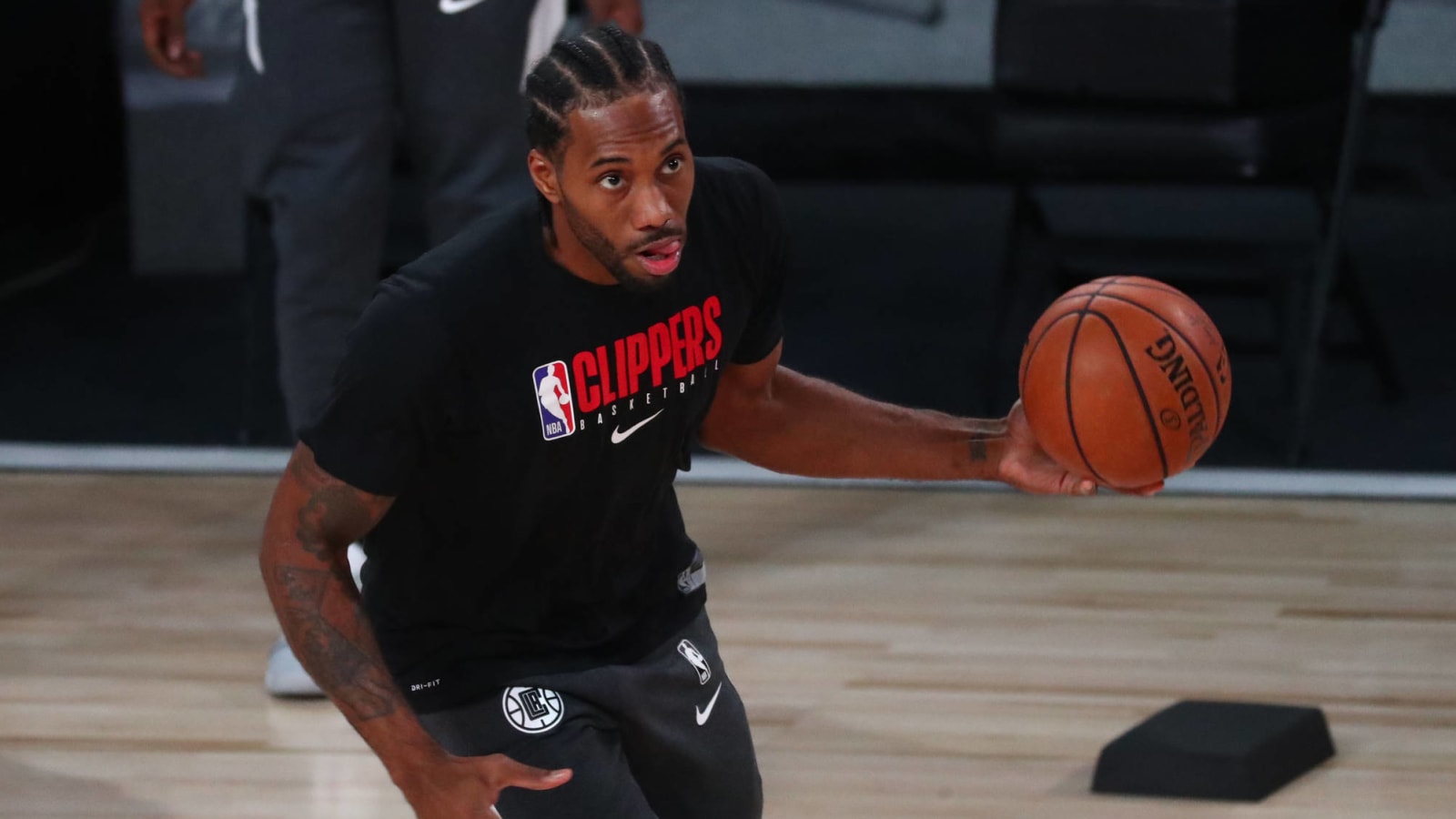 Star treatment for Kawhi bothered Clippers teammates?