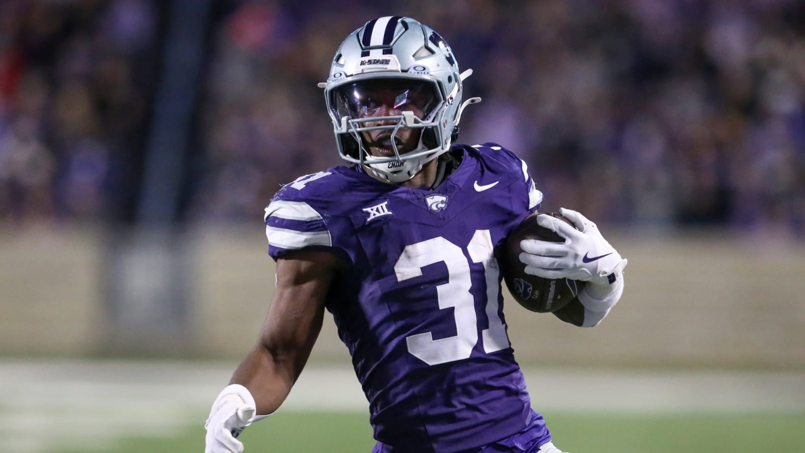 2025 NFL Draft Scouting Report: DJ Giddens