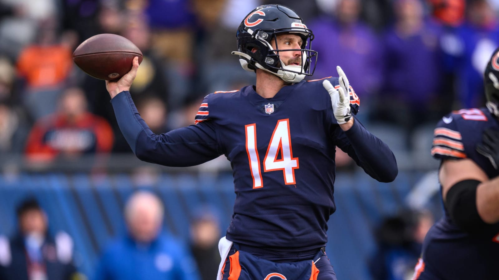  Chicago Bears Set To Announce New Contract For Quarterback