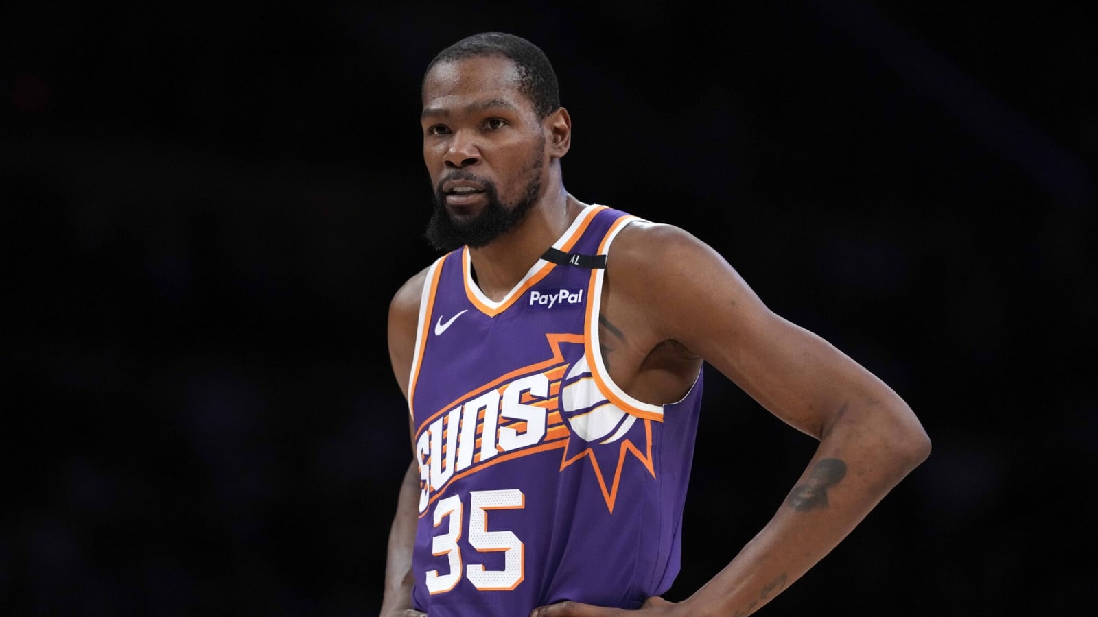 Kevin Durant claps back at Dan Bickley’s Criticism