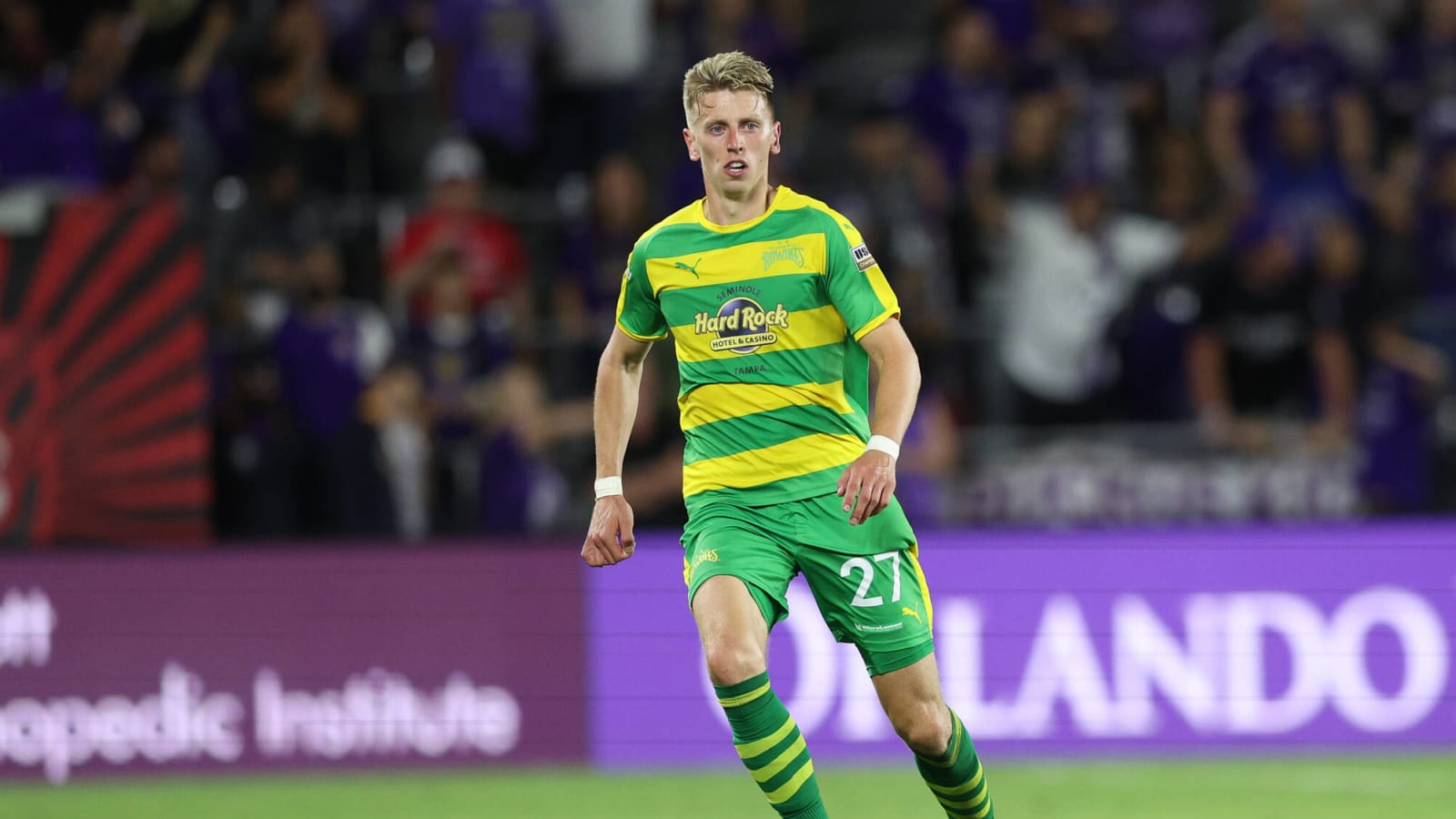 Phoenix Rising sign former MLS defender before preseason starts