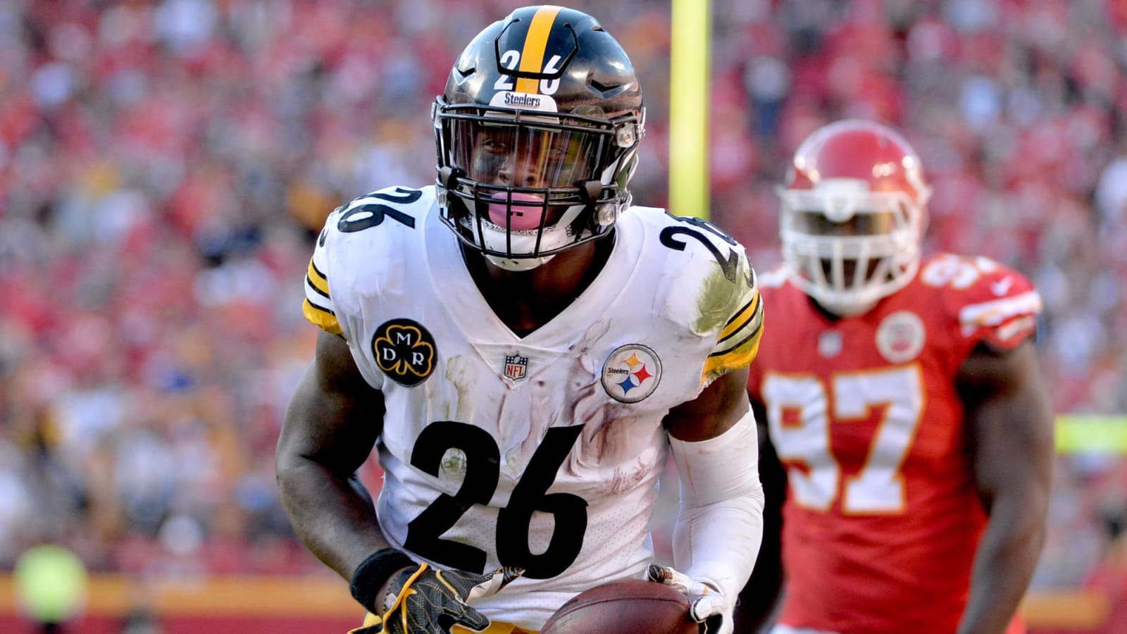 Le'Veon Bell thanks Steelers fans