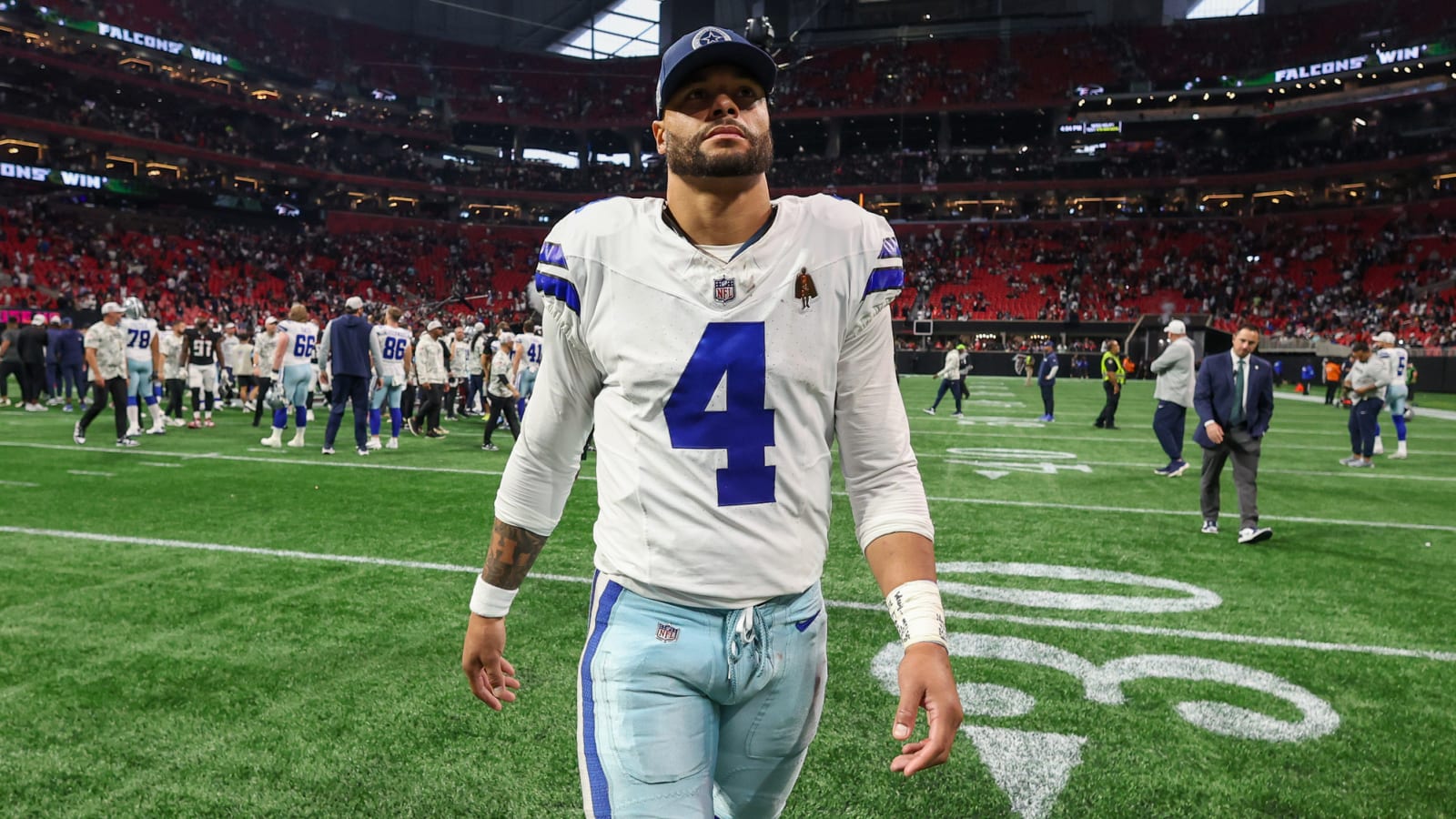 Dallas Cowboys Host One of The NFL Draft’s Fastest WRs for Visit