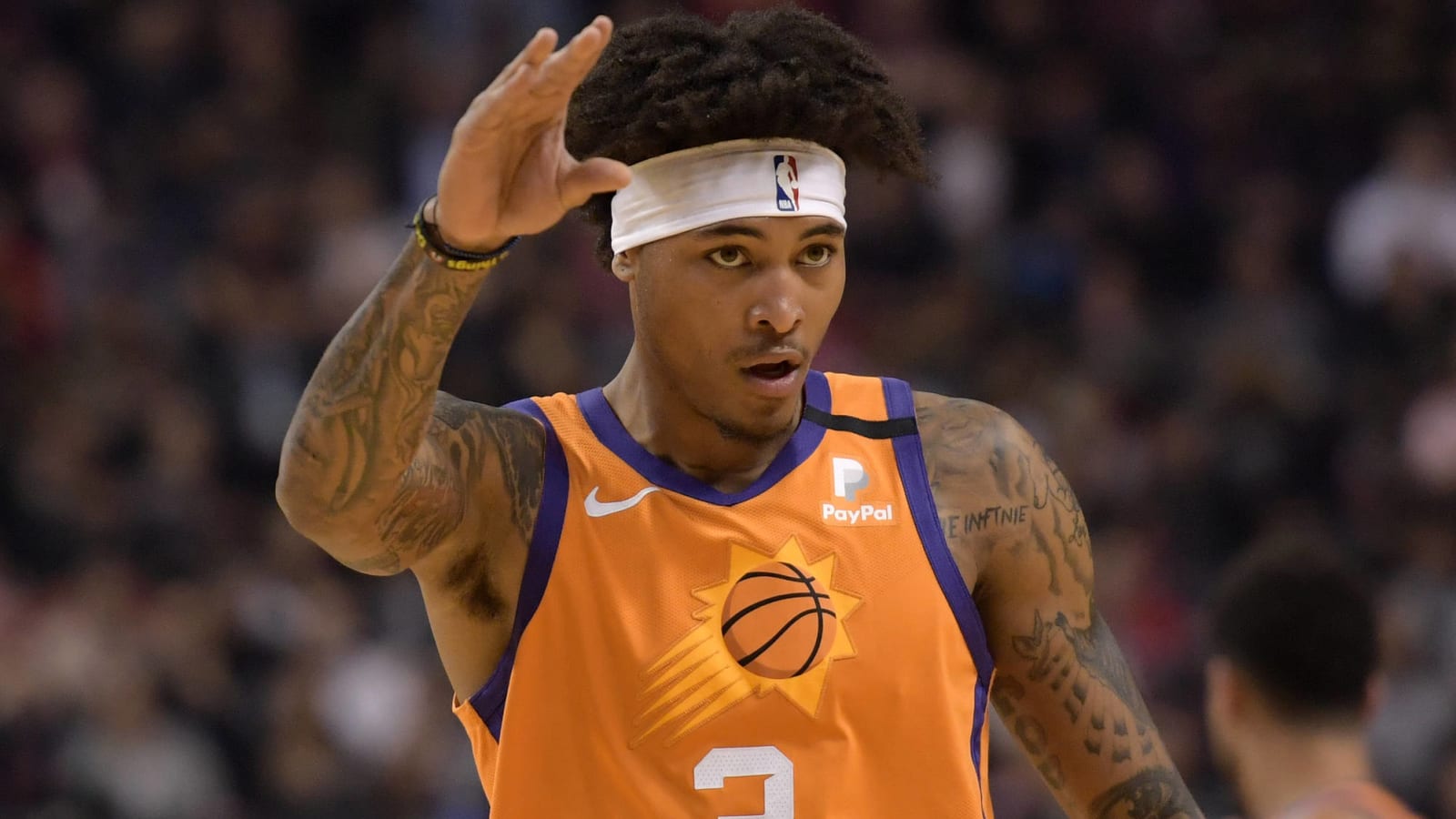 Warriors nearing deal to acquire Kelly Oubre Jr.?