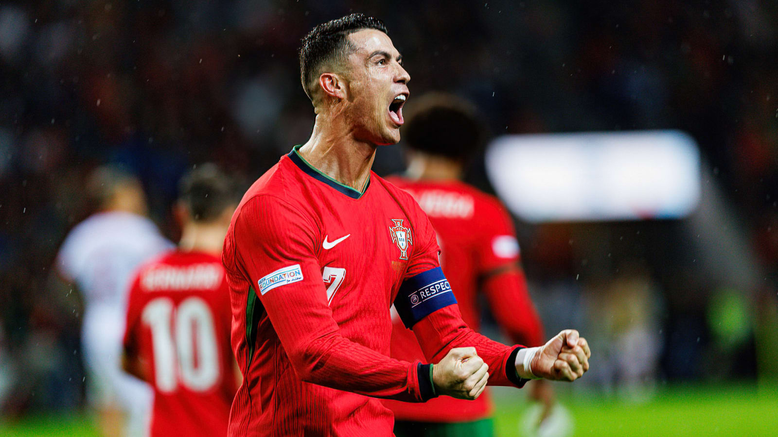 Cristiano Ronaldo: Greatest Goal Scorer Of All Time