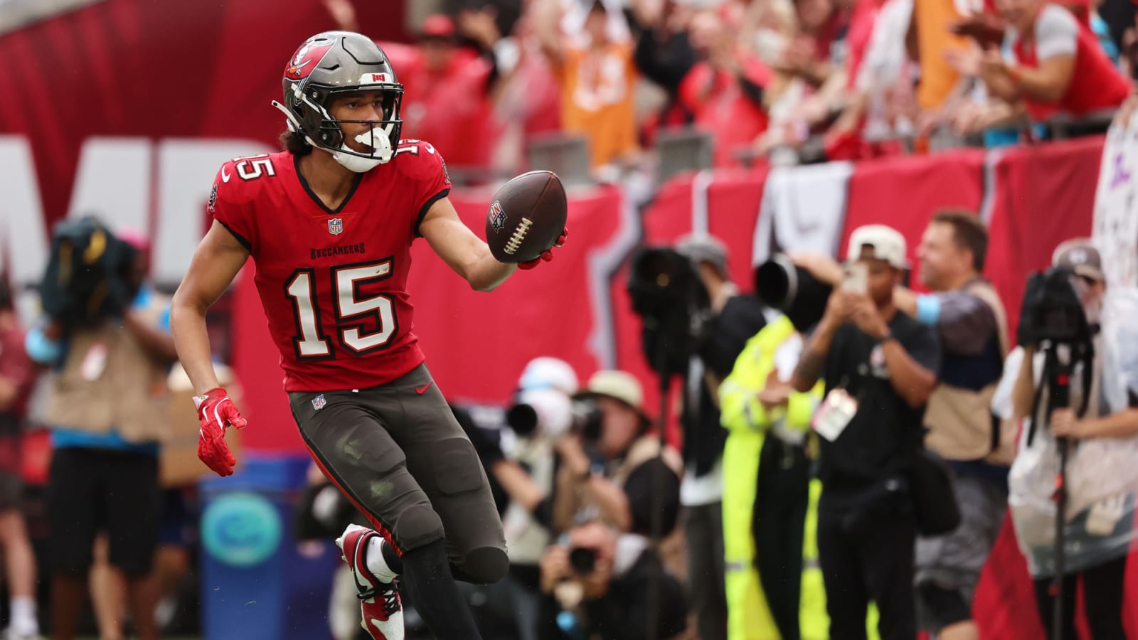 Bucs Offense Deserves To Be In The Playoffs