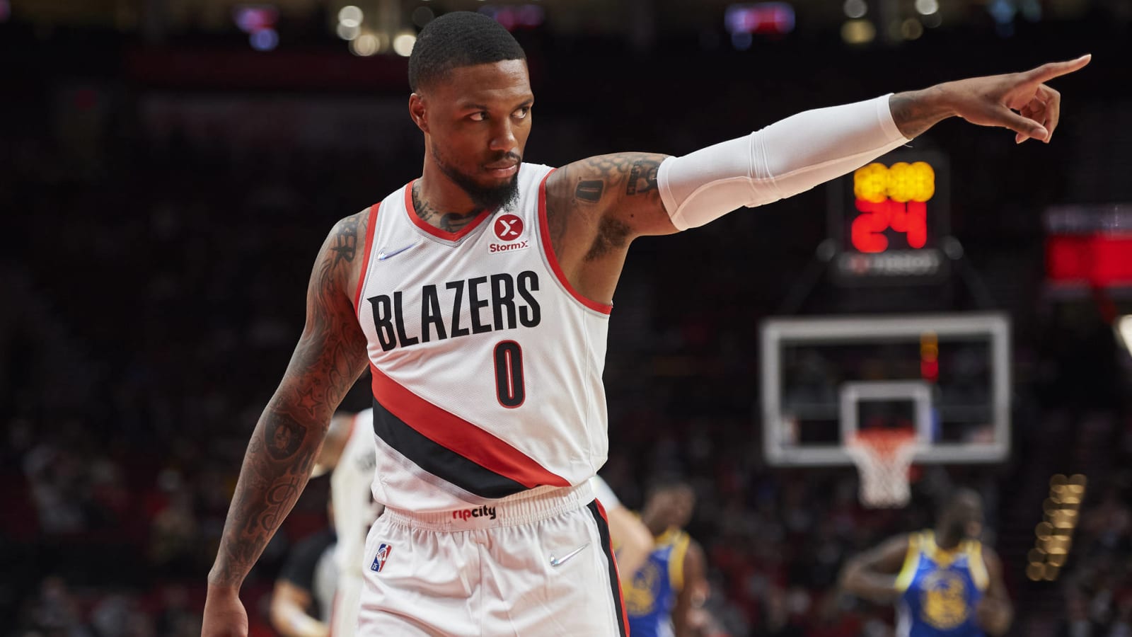 Will Lillard demand trade if Blazers get off to bad start?