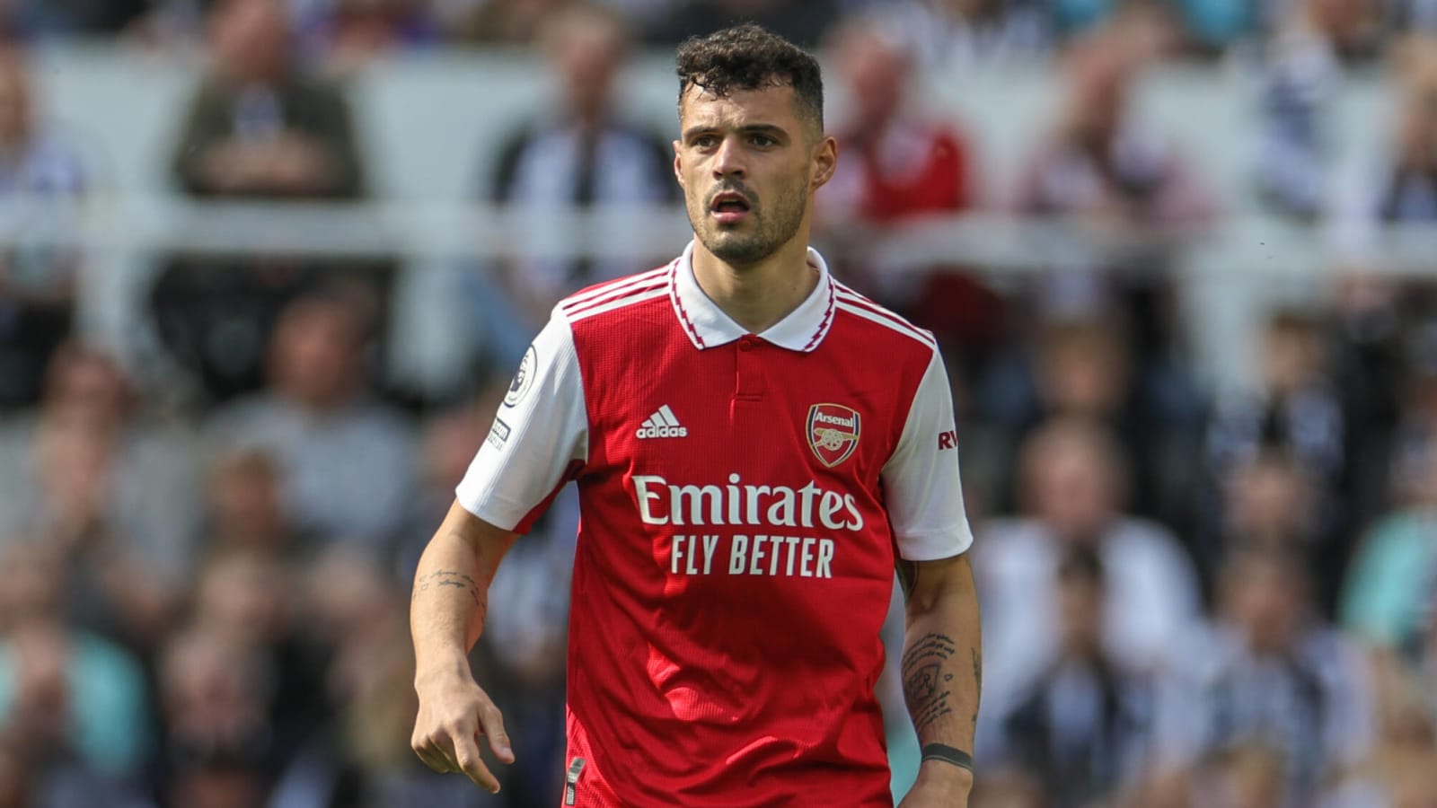 Xhaka asks for more time to make decision amid interest from Germany