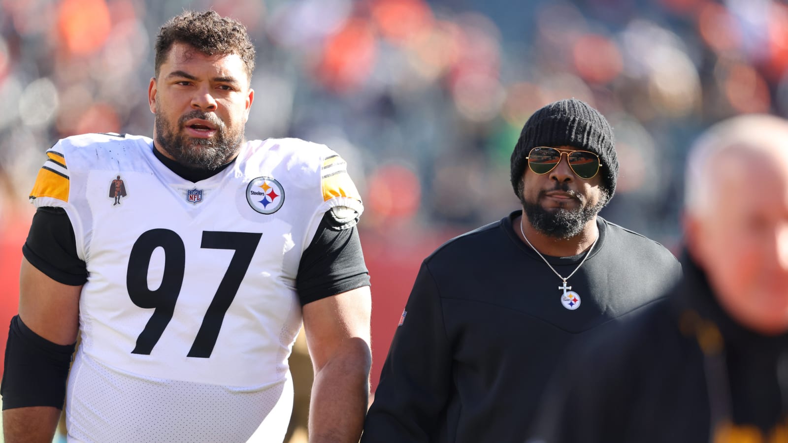 Steelers Get Good News on Cam Heyward’s Injury