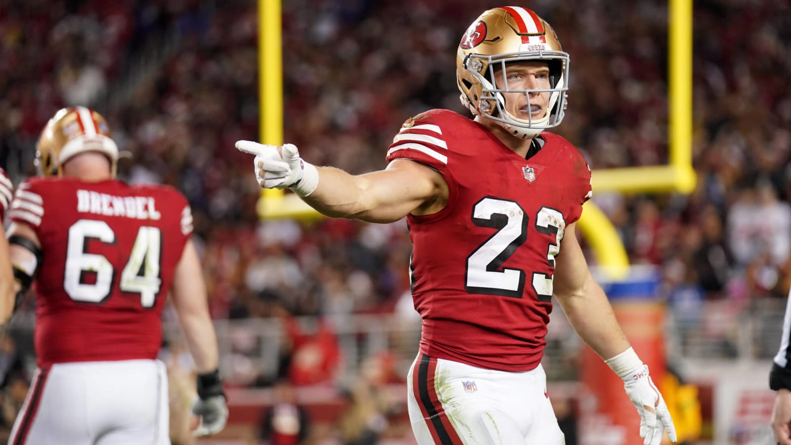 NFL Week 17 San Francisco 49ers vs. Washington Commanders betting