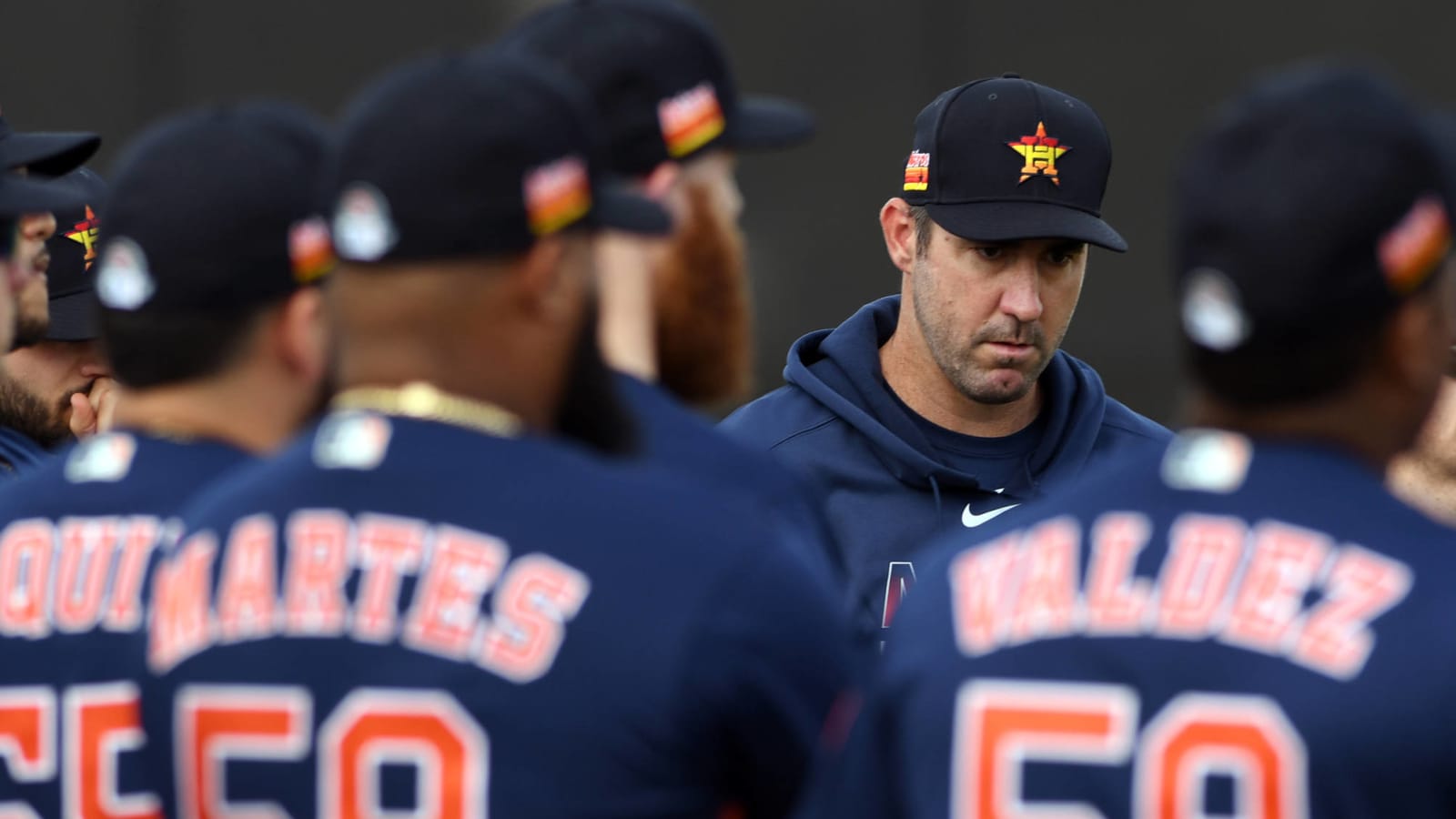 Astros cheating scandal getting true-crime treatment with podcast, TV show