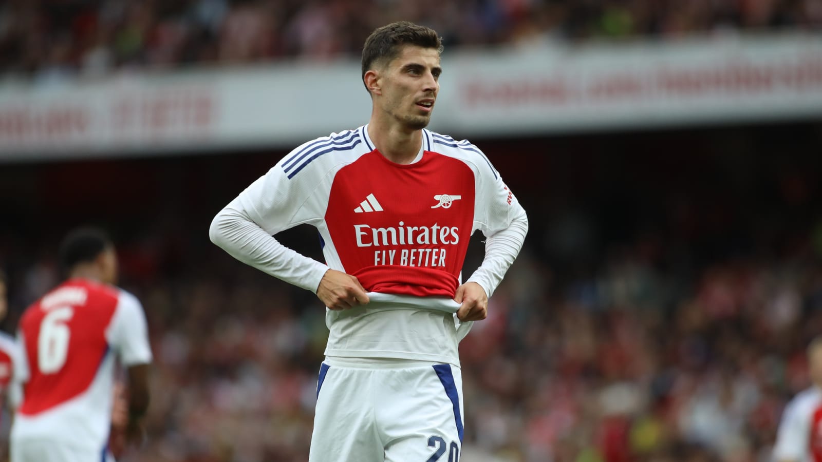 I confidently predict that Kai Havertz will be Arsenal’s 20+ goals scorer this season