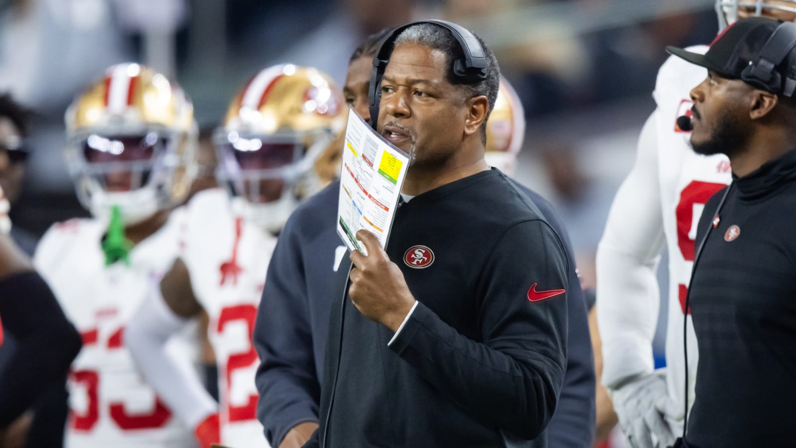 Falcons Complete Interview With Steve Wilks For DC Job | Yardbarker