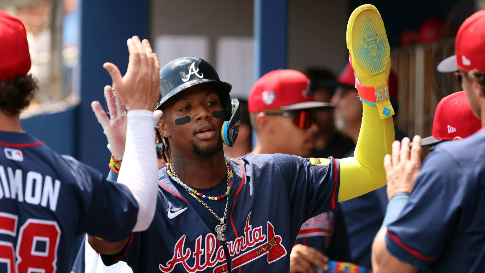 MLB futures: Who can knock Braves' Ronald Acuna Jr. from run-scoring throne?