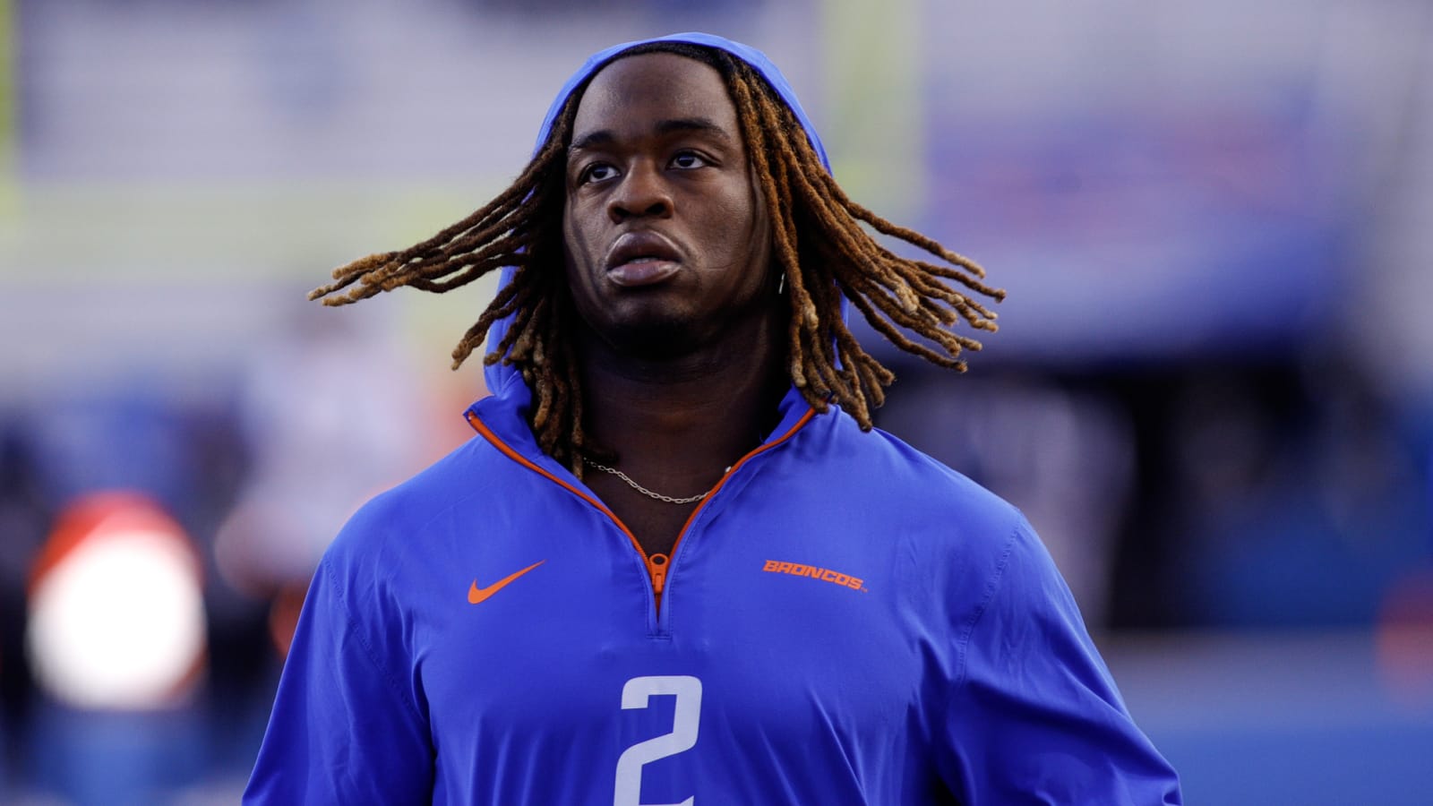 Heisman Trophy race may be coming down to two non-QBs