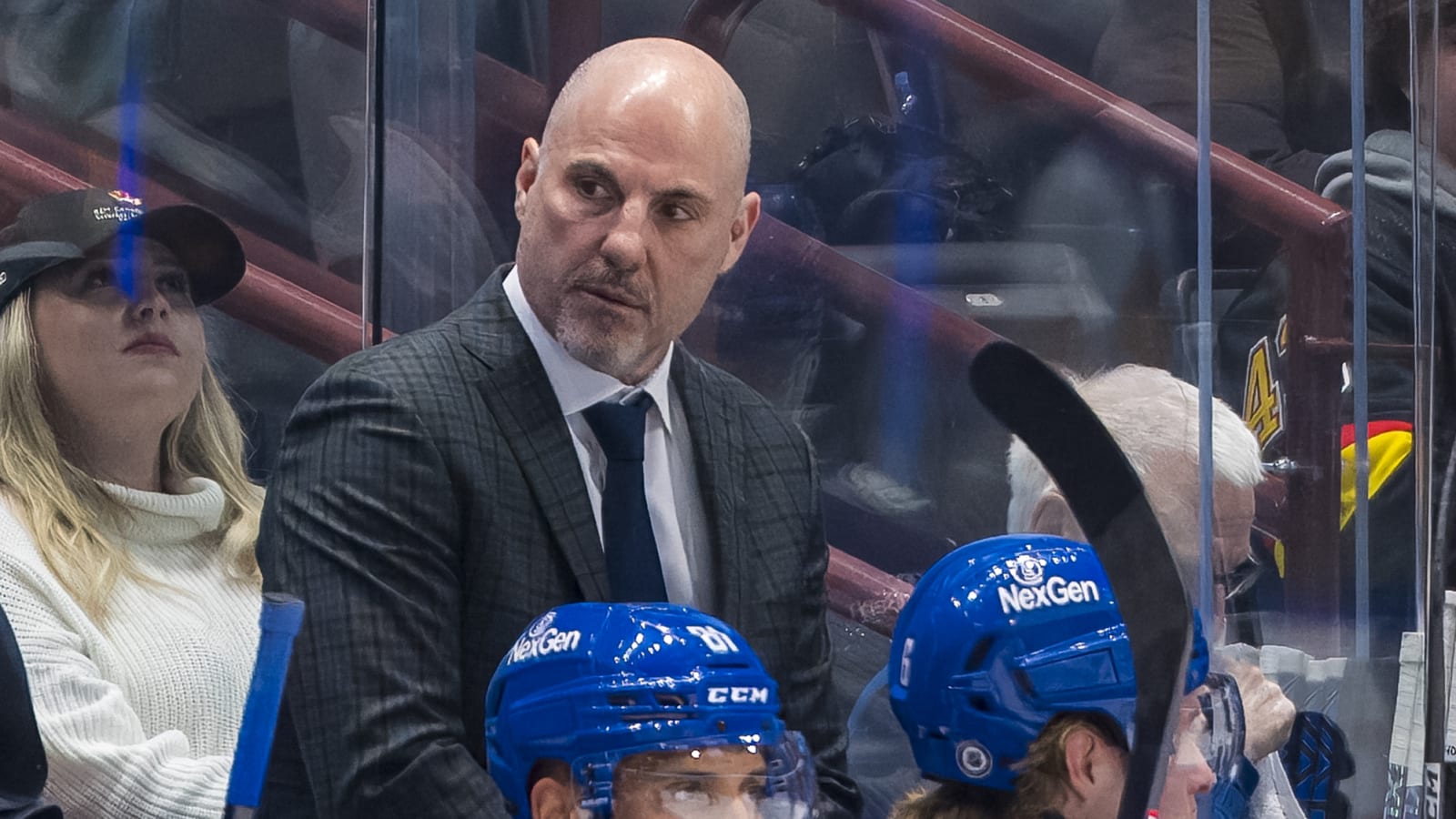 Rick Tocchet challenges Canucks to step up after letting two winnable games slip
