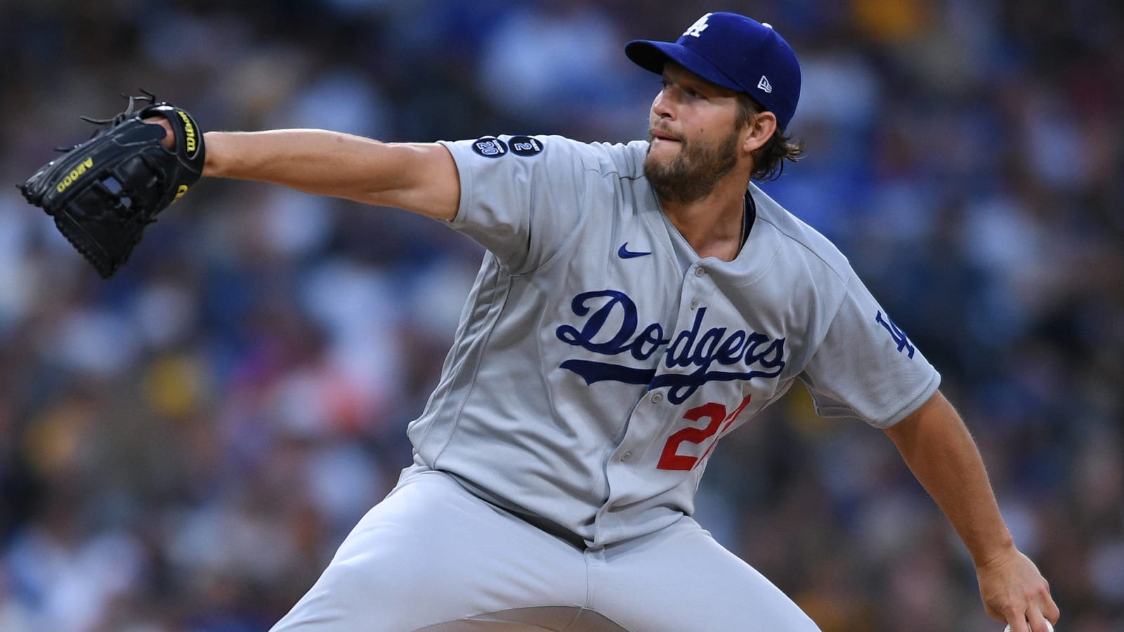 Kershaw has suggestion in response to Girardi-Scherzer situation