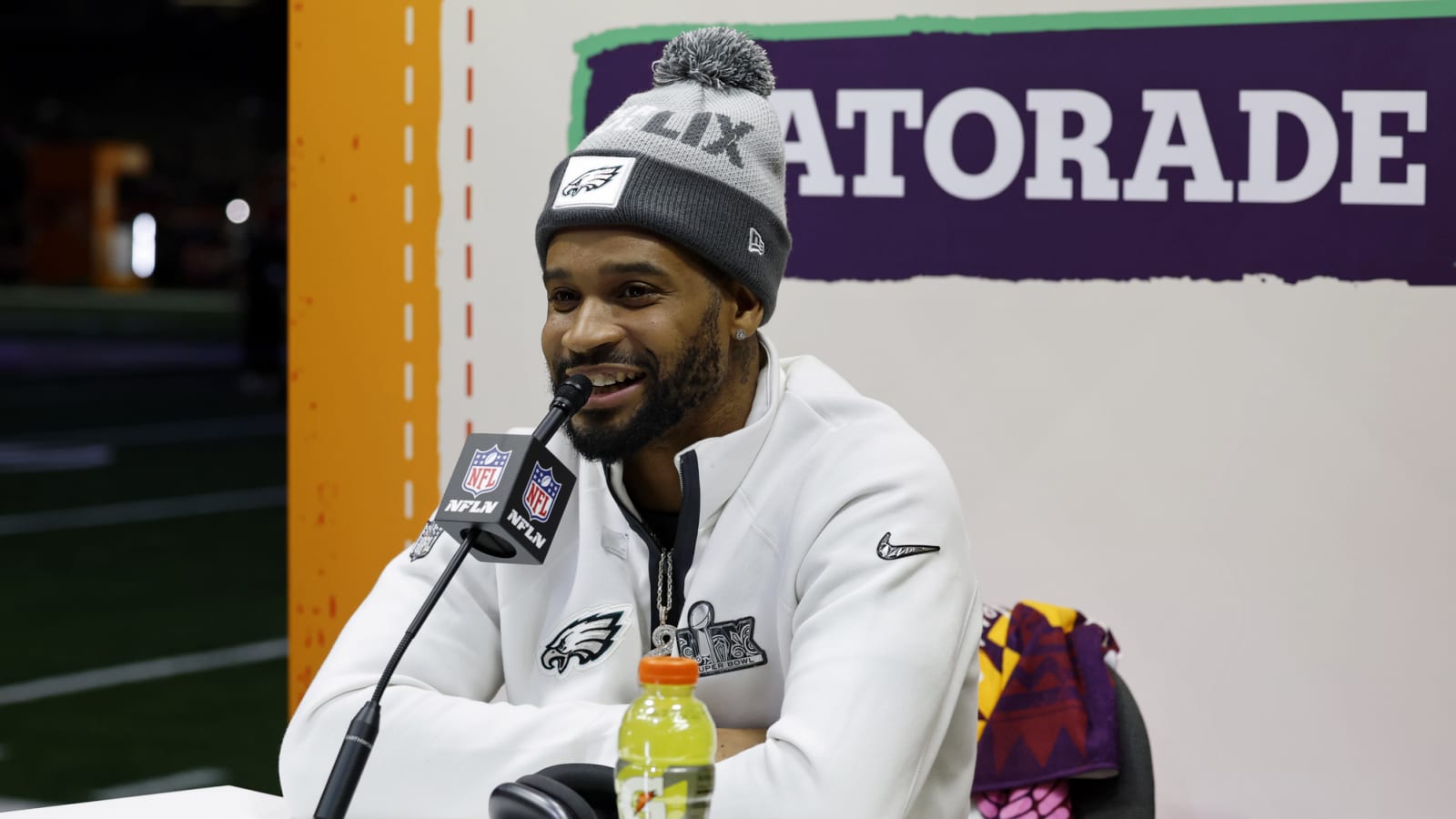 Philadelphia Eagles Cornerback Darius Slay Offers Shocking Update On Future