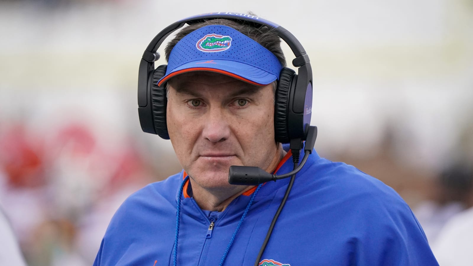 Who Is Dan Mullen?