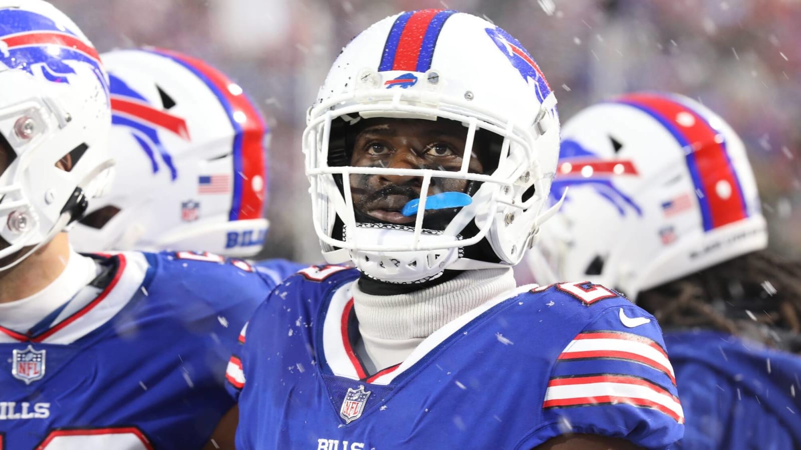 Watch: Tre’Davious White Greets Fans After Signing Contract