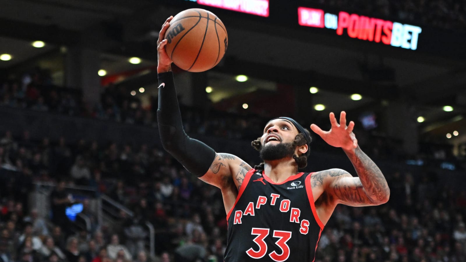 Raptors' Gary Trent Jr. expected to return to lineup Wednesday