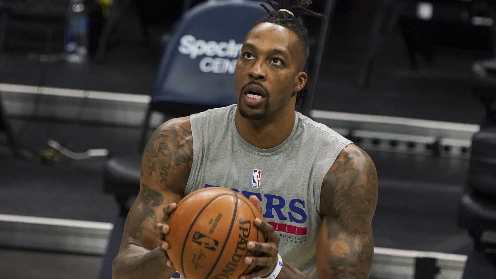 Dwight Howard ‘sorely disappointed’ over Lakers issue last year