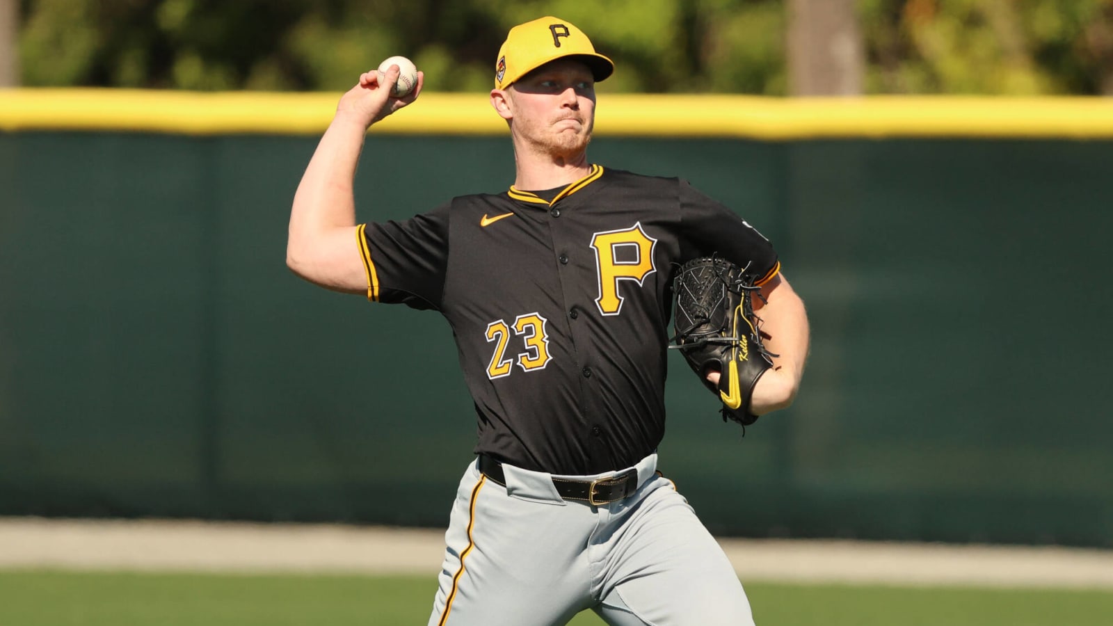 Pirates extension of Mitch Keller a conveniently timed move