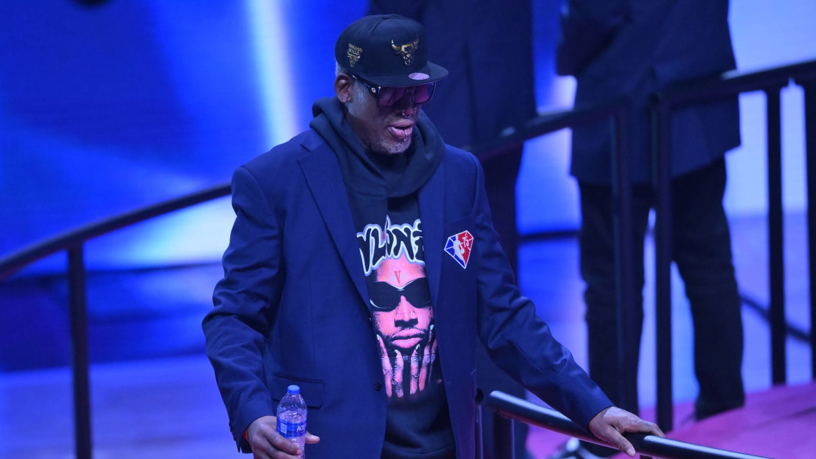 Michael Jordan Loved Dennis Rodman So Much As A Player That He Had No Problem Dealing With His Eccentric Personality: ‘His Dresses Doesn’t Bother Me, His Hair Doesn’t Bother Me’