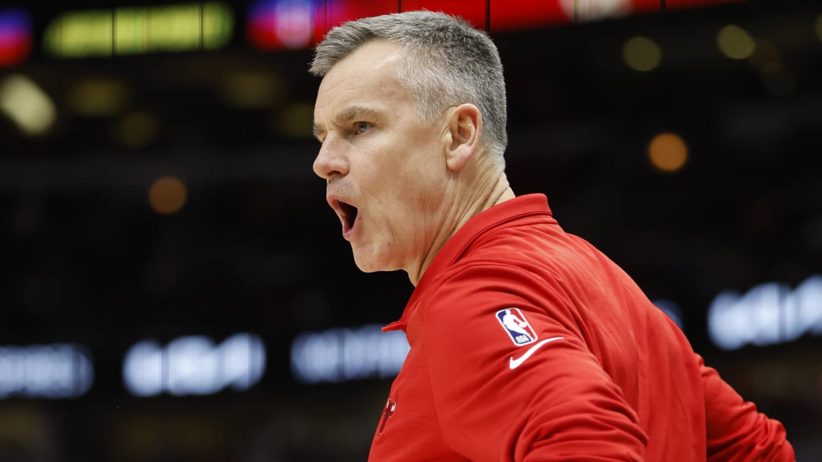 Bulls HC Billy Donovan enters health and safety protocols
