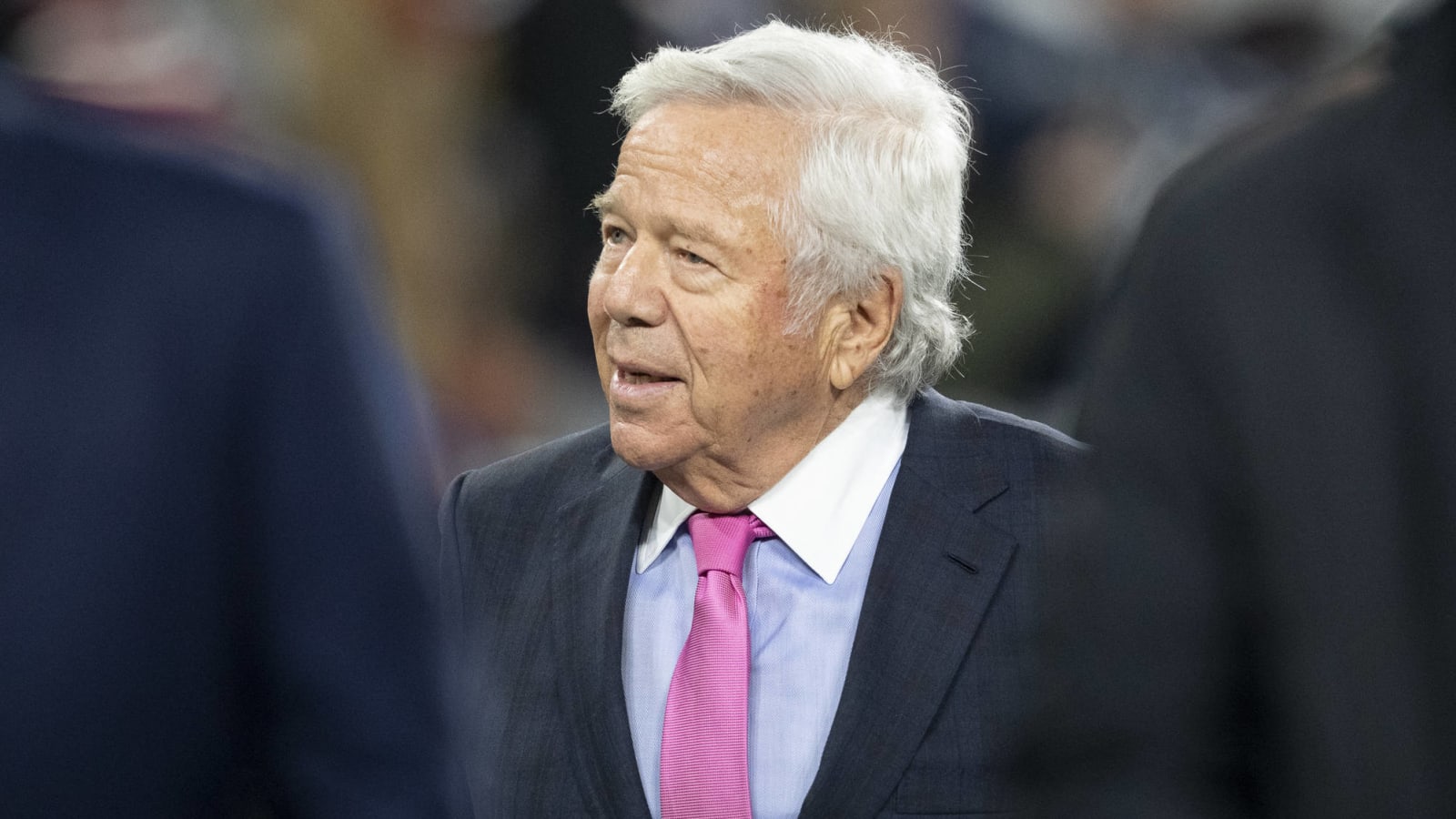 Robert Kraft, Patriots pledging $1 million to organizations fighting systemic racism