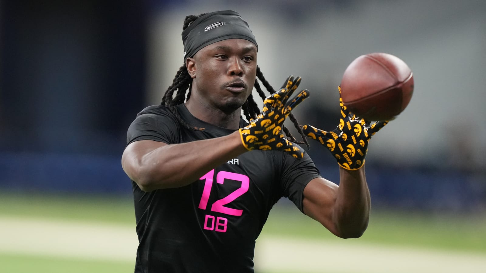 2025 NFL Draft Profile: Jermari Harris, DB, Iowa