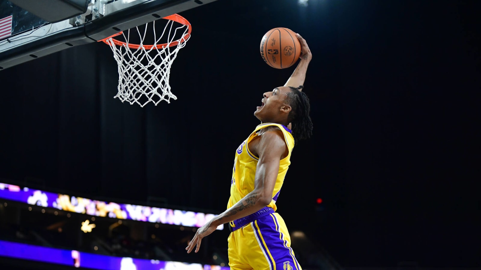  Young Player Sent To, Recalled From South Bay G League Affiliate