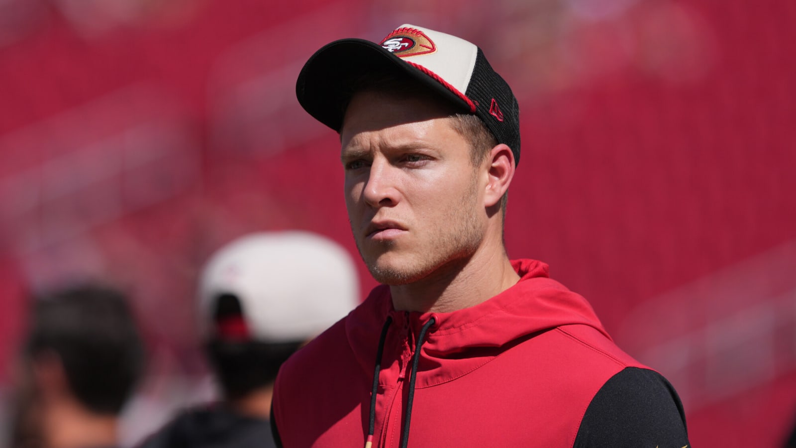 Christian McCaffrey’s status for Week 10 revealed