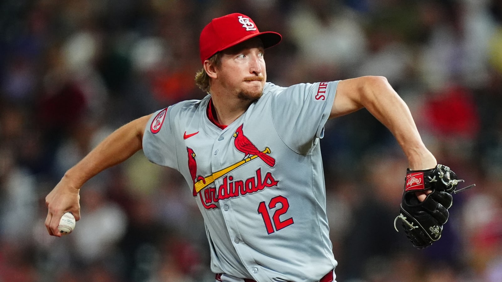 Cardinals believed to be 'open' to moving Erick Fedde