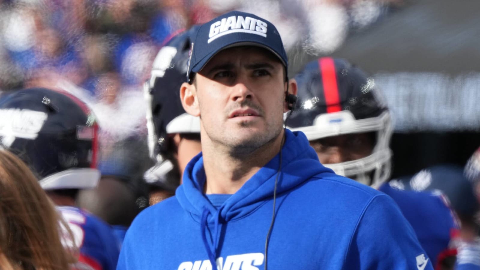 Colin Cowherd shares bold claim about Giants QB Daniel Jones