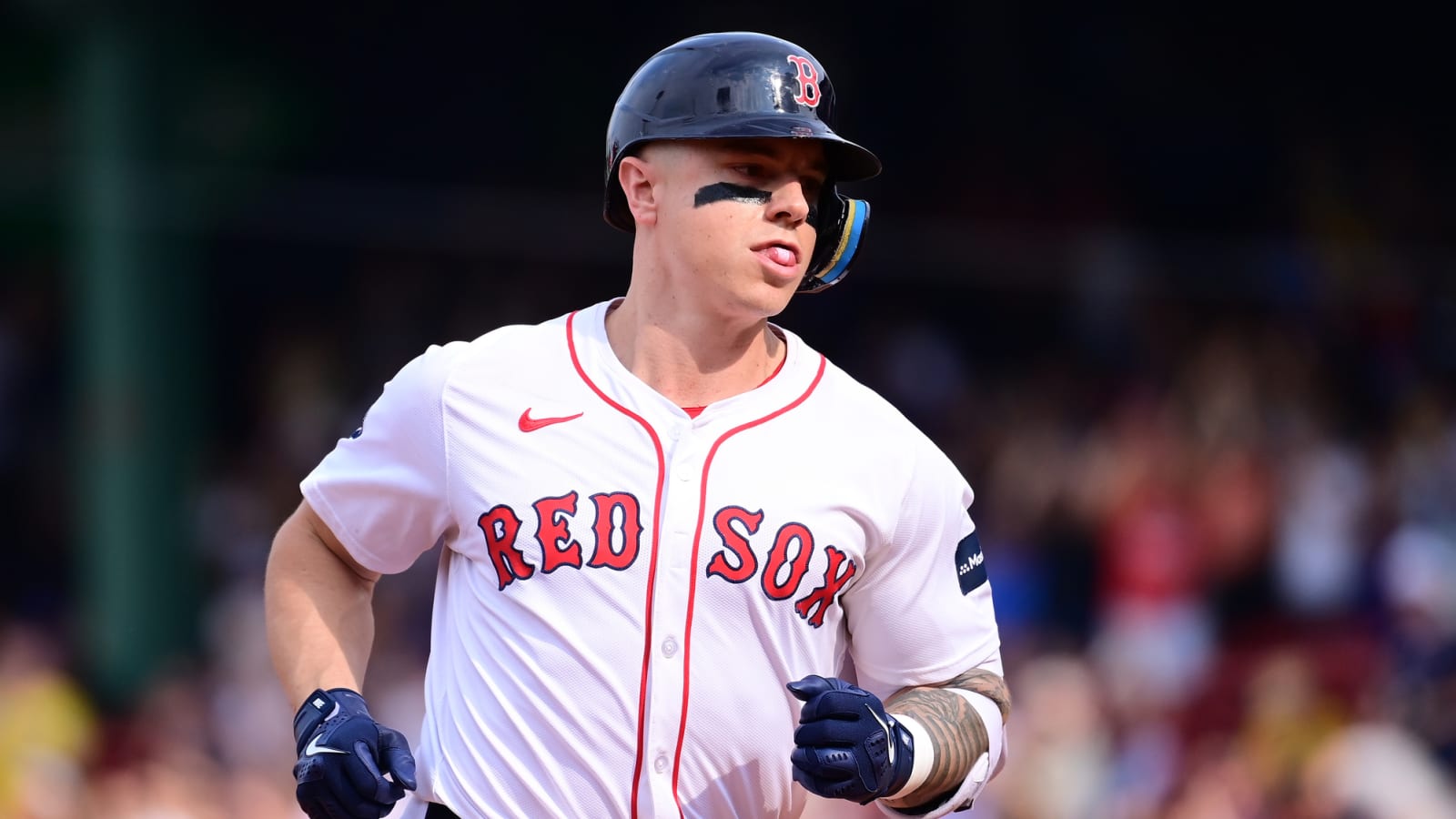 Red Sox Projected To Open 2025 Season Without Slugger Despite Great Season