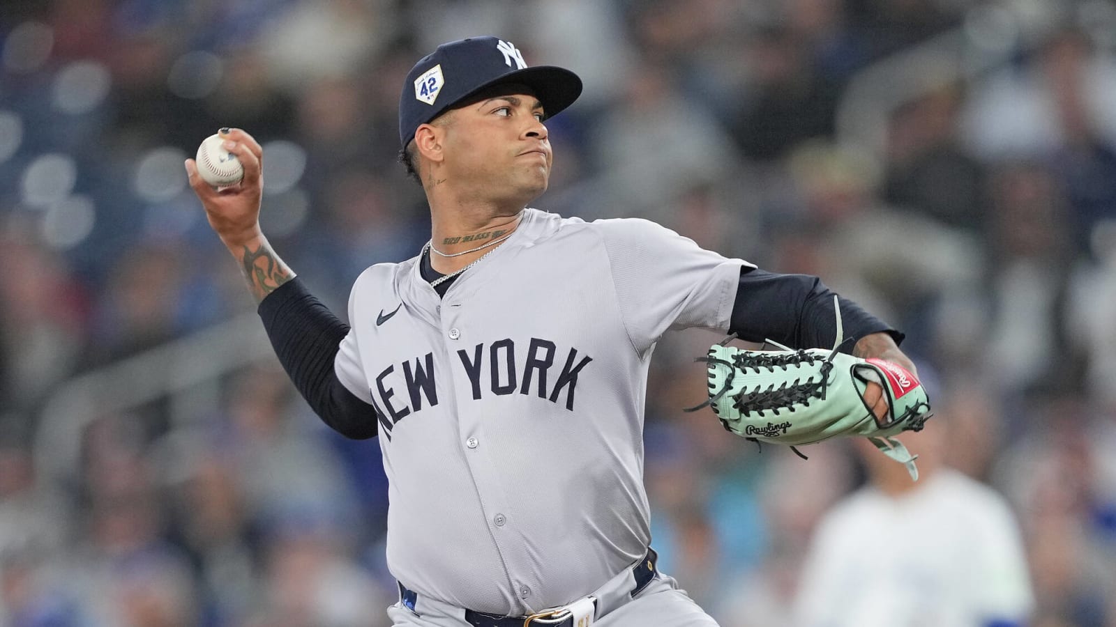 The Yankees may have a new star in the starting rotation