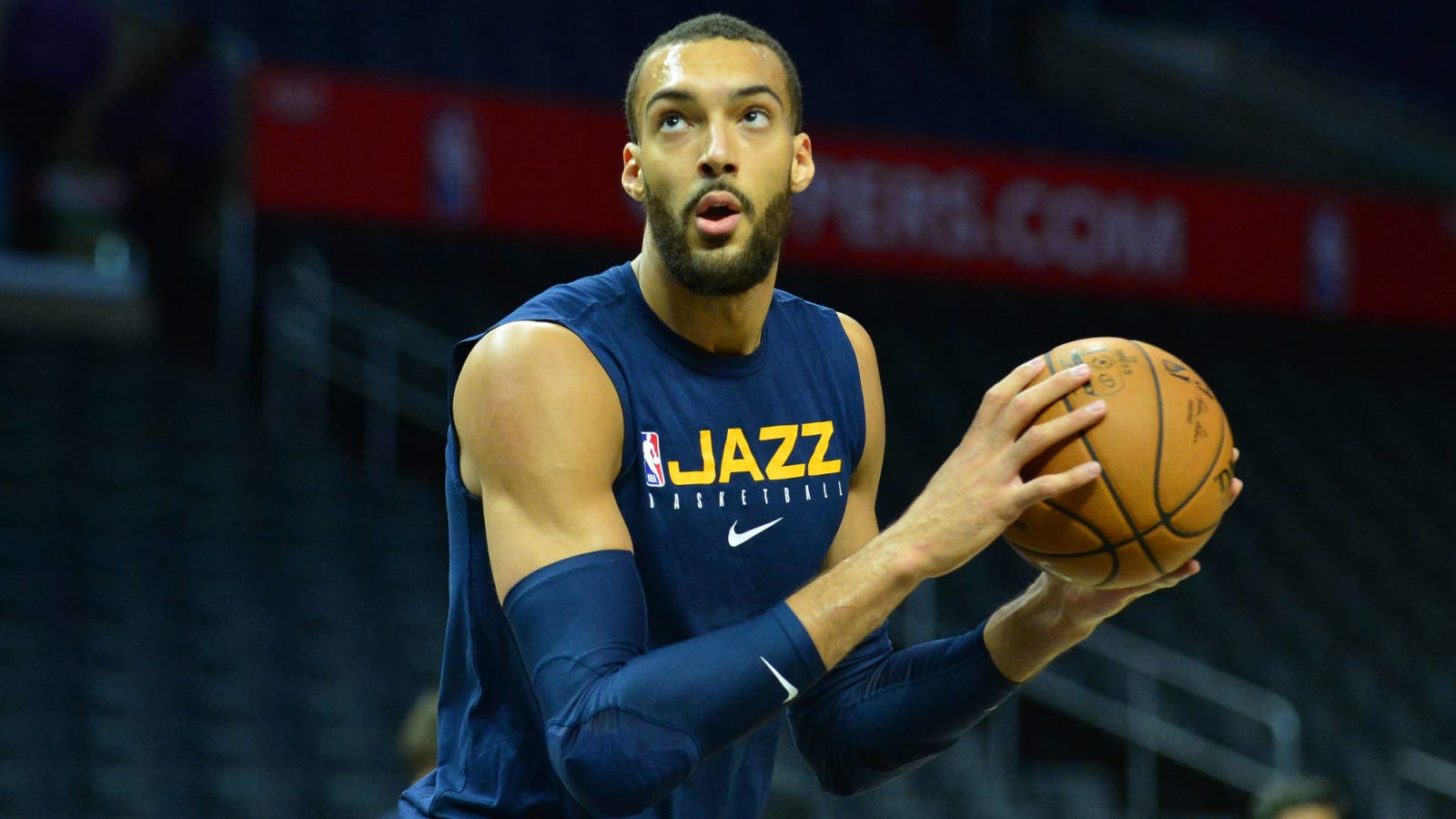 Gobert donates $500K to arena employees, COVID-19 relief services