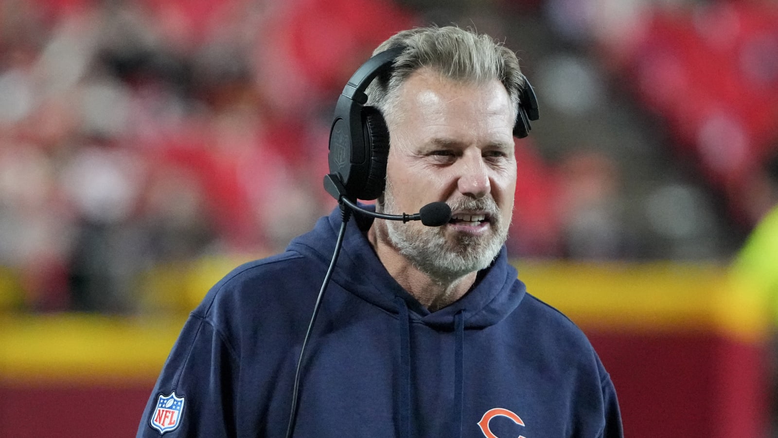Bears HC not open to offensive line changes