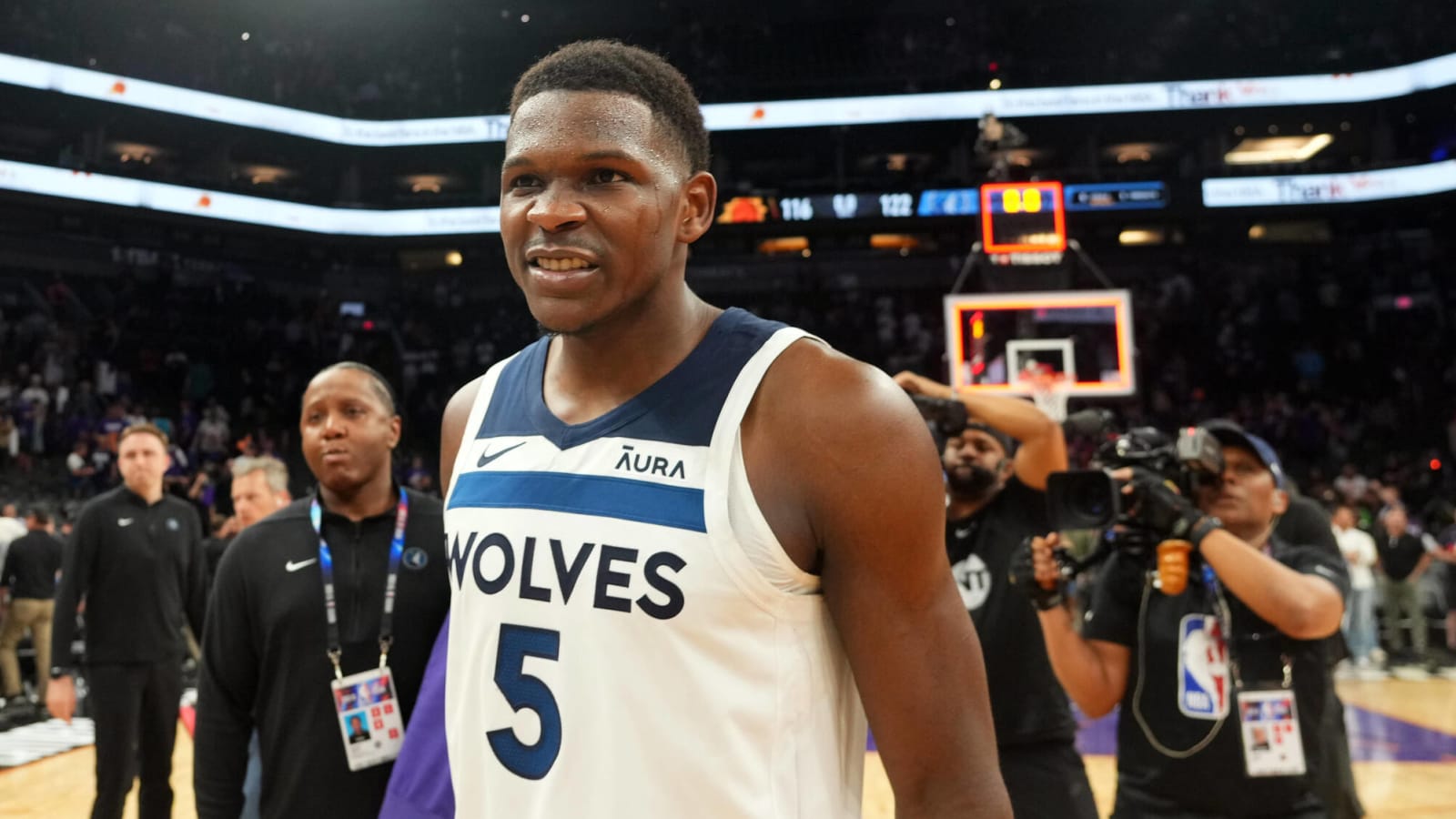 5 Reasons Why The Timberwolves Could Shock The Nuggets And Beat Them In The Second Round