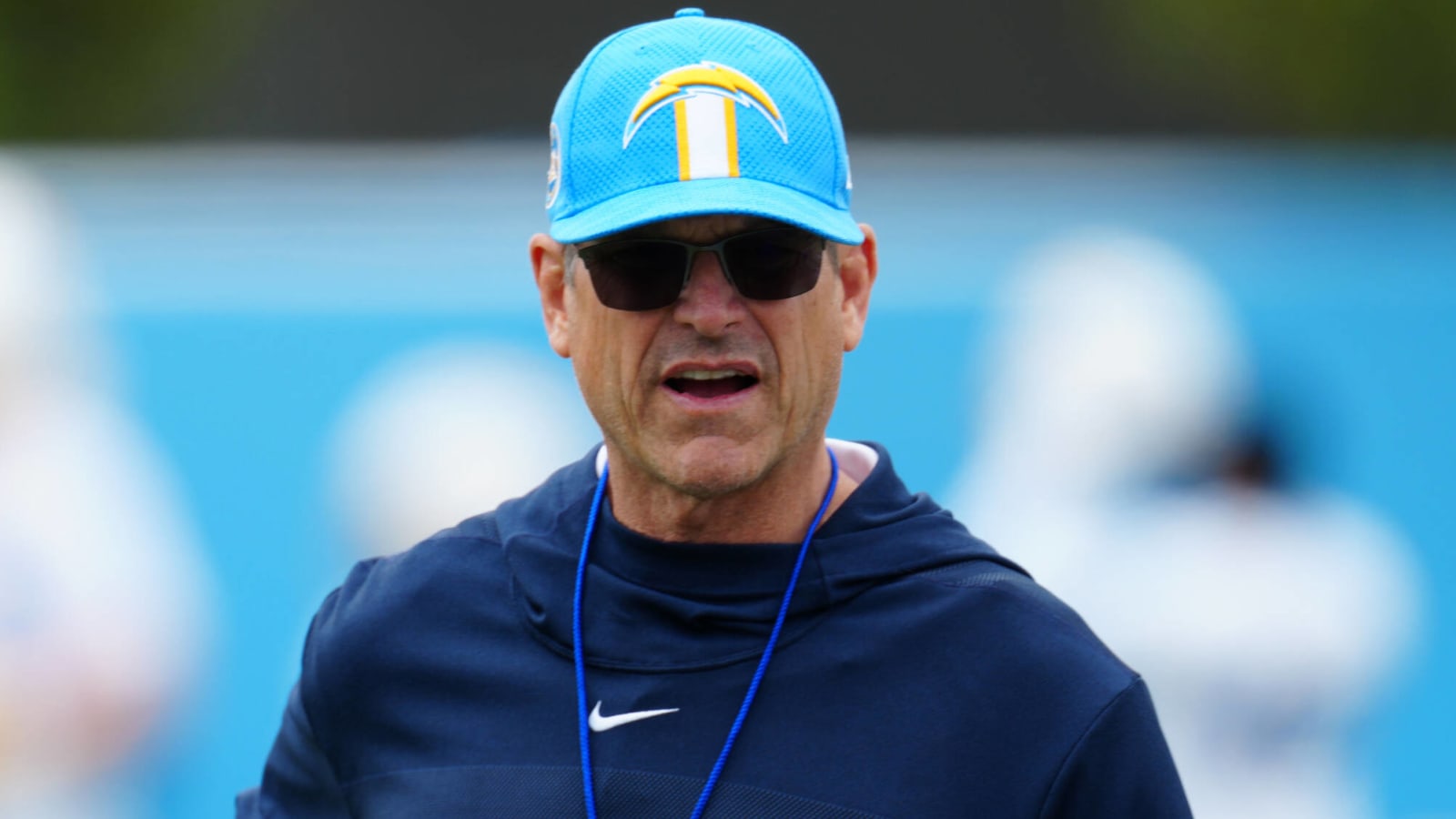 Super Bowl champion discusses what Jim Harbaugh brings to Chargers